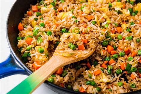 What ingredients do I need for this fried rice recipe?